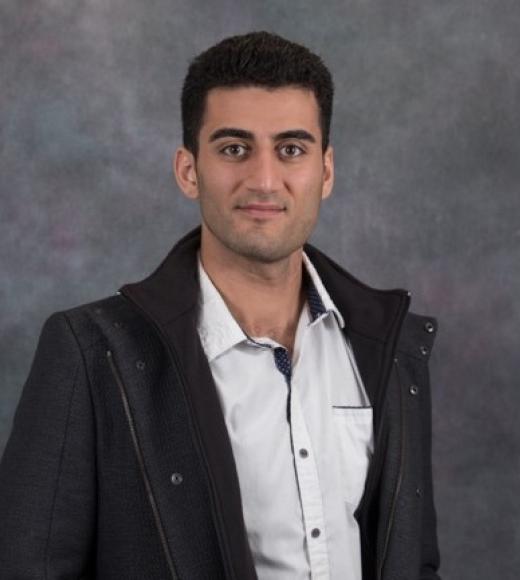 Alireza Mounesisohi