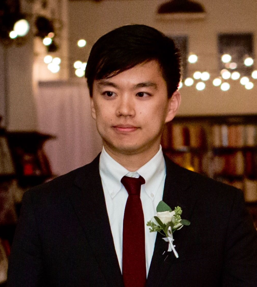 Eric Liu