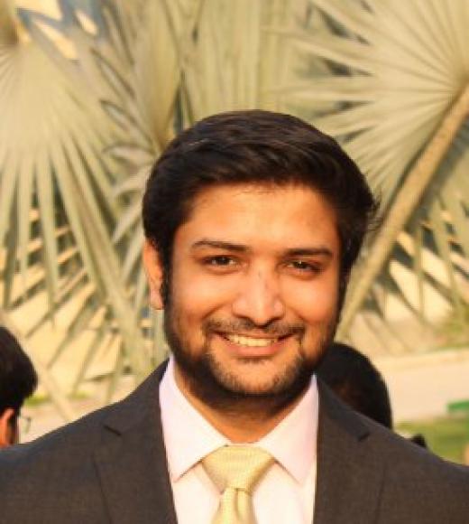 Viraj Parimi
